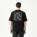 7C T-SHIRT OVERSIZED MEN BLACK