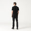 SAMUR POLO SHIRT MEN BLACK