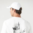 TIBER CAP UNISEX WHITE