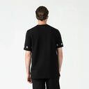 WANSTEIN T-SHIRT MEN BLACK