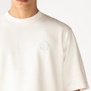 APILO T-SHIRT OVERSIZED MEN WHITE