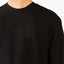 APILO T-SHIRT OVERSIZED MEN BLACK