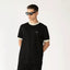 FERNTON T-SHIRT MEN BLACK