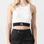 GISELE KNITTED TOP WOMEN WHITE