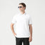 LAVENT POLO SHIRT MEN LUCENT WHITE