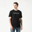 PORIAT T-SHIRT MEN BLACK