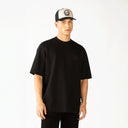 APILO T-SHIRT OVERSIZED MEN BLACK