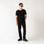 FERNTON T-SHIRT MEN BLACK