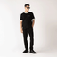 FERNTON T-SHIRT MEN BLACK - Monastery