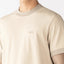 FERNTON T-SHIRT MEN IRISH CREAM - Monastery