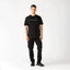 FLATWICK T-SHIRT MEN BLACK
