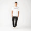FLATWICK T-SHIRT MEN WHITE
