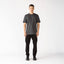 GREENHILL T-SHIRT MEN BLACK OYSTER - Monastery