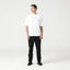 HESSE T-SHIRT OVERSIZED MEN BLACK