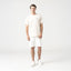 PANTRO PACK T-SHIRT MEN BLACK-WHITE-WHITECAP GRAY