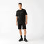 WARKWING T-SHIRT MEN BLACK