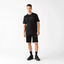 WARKWING T-SHIRT MEN BLACK