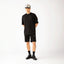 APILO T-SHIRT OVERSIZED MEN BLACK
