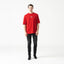 MILLET T-SHIRT OVERSIZED MEN SALSA