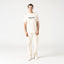 SHARAM T-SHIRT MEN WHITECAP GRAY