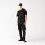 STIRLING T-SHIRT MEN BLACK - Monastery