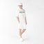 LONGDALE T-SHIRT OVERSIZED MEN WHITE