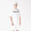 LONGDALE T-SHIRT OVERSIZED MEN WHITE