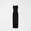 ELVIRA DRESS WOMEN BLACK - Monastery