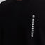 LUMDO T-SHIRT OVERSIZE BLACK - Monastery