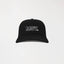 GORRA LYON NEGRA FRENTE - MONASTERY