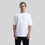 MARANELLO T-SHIRT OVERSIZE WHITE - Monastery