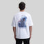 MARANELLO T-SHIRT OVERSIZE WHITE - Monastery