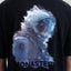 MARANELLO T-SHIRT OVERSIZE BLACK - Monastery