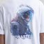MARANELLO T-SHIRT OVERSIZE WHITE - Monastery