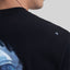 MARANELLO T-SHIRT OVERSIZE BLACK - Monastery