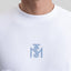 MARANELLO T-SHIRT OVERSIZE WHITE - Monastery