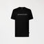 MARBRER T-SHIRT MEN BLACK - Monastery