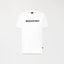 MARBRER T-SHIRT MEN WHITE - Monastery