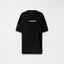 MILLET T-SHIRT OVERSIZEDD MEN BLACK