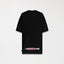 MILLET T-SHIRT OVERSIZEDD MEN BLACK