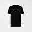 MISTY T-SHIRT MEN BLACK