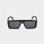 IKER SUNGLASSES BLACK
