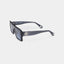 MSS2404-C7-52 IKER SUNGLASSES MEN TRANSPARENT GREY SHINY SILVER GRADIENT BLUE