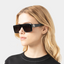 IKER SUNGLASSES BLACK