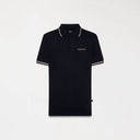 MURIA POLO MEN BLACK