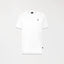CAMISETA NINE BLANCA FRENTE - MONASTERY