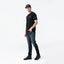 NOX T-SHIRT MEN BLACK