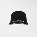 GORRA OBERLYN NEGRA FRENTE - MONASTERY