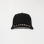 GORRA OBERLYN NEGRA FRENTE - MONASTERY