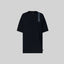 DRACONIS T-SHIRT OVERSIZE BLACK - Monastery